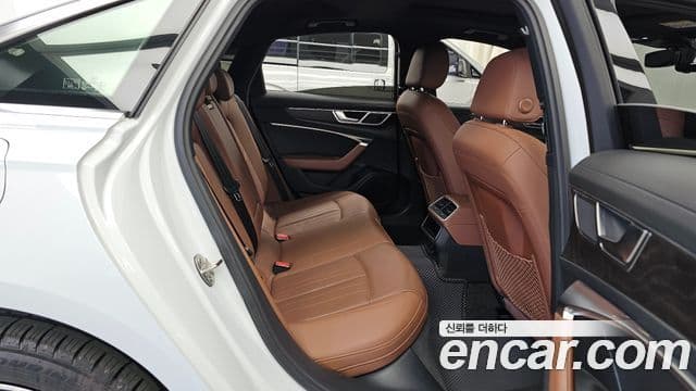 Audi A6 (C8) Premium, 2022 12