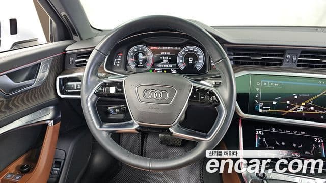 Audi A6 (C8) Premium, 2022 13