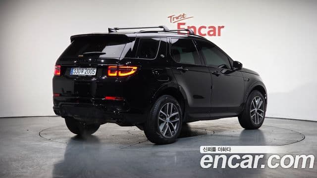 Land Rover Discovery Sport 2세대 P250 Dynamic SE, 2024 2
