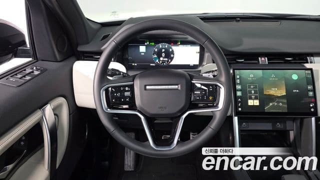 Land Rover Discovery Sport 2세대 P250 Dynamic SE, 2024 13