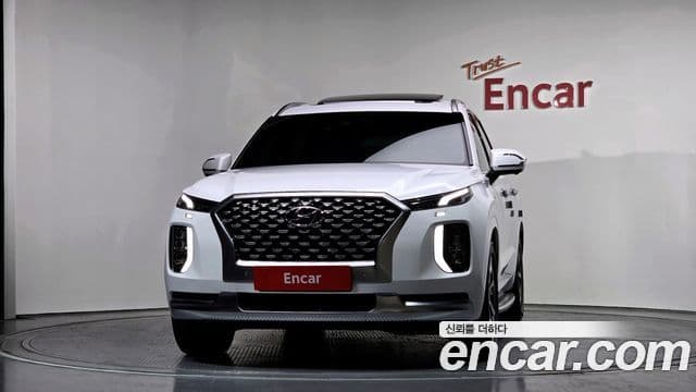 Hyundai Palisade Calligraphy, 2021 3