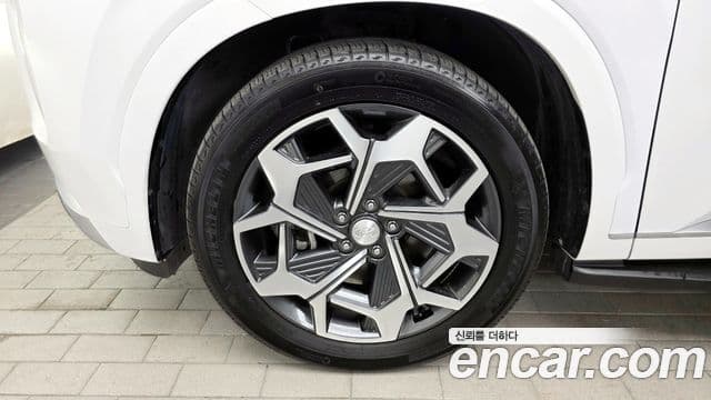 Hyundai Palisade Calligraphy, 2021 все фото