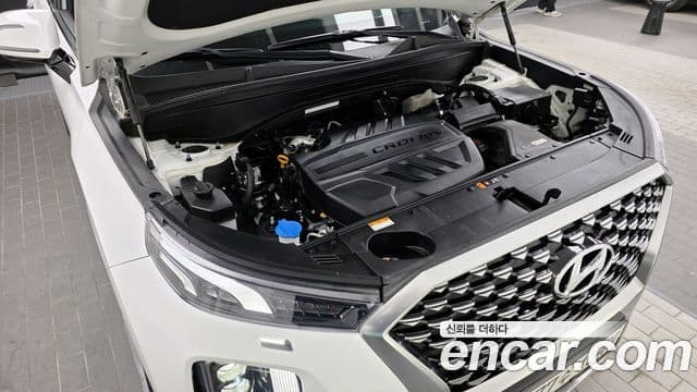 Hyundai Palisade Calligraphy, 2021 6