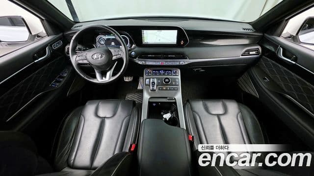 Hyundai Palisade Calligraphy, 2021 7