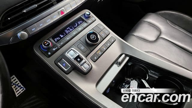 Hyundai Palisade Calligraphy, 2021 9