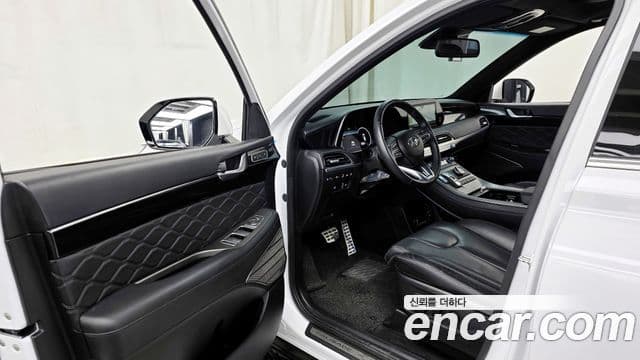 Hyundai Palisade Calligraphy, 2021 10