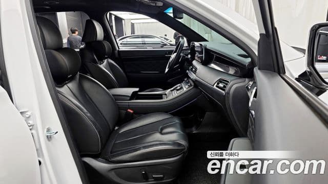 Hyundai Palisade Calligraphy, 2021 11