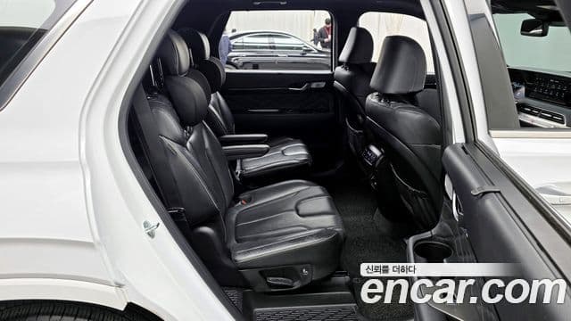 Hyundai Palisade Calligraphy, 2021 12