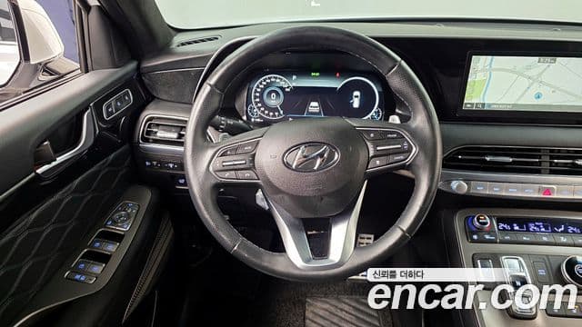 Hyundai Palisade Calligraphy, 2021 13