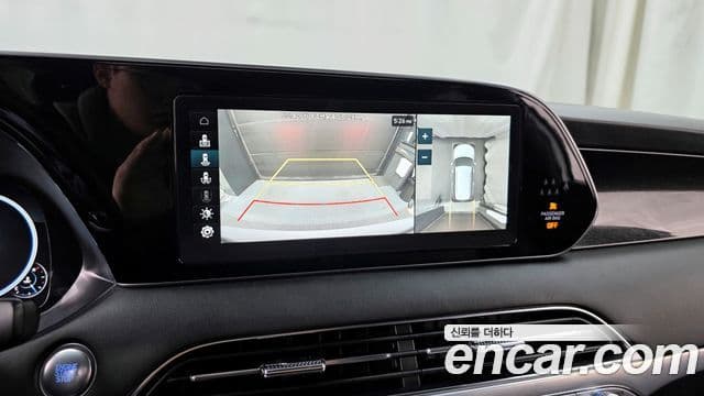 Hyundai Palisade Calligraphy, 2021 16