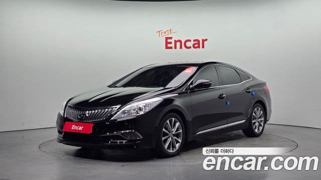 Hyundai Grandeur HG HG300 Premium Collection, 2017 1