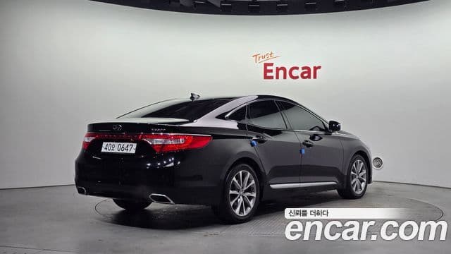 Hyundai Grandeur HG HG300 Premium Collection, 2017 2