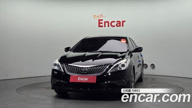 Hyundai Grandeur HG HG300 Premium Collection, 2017 3