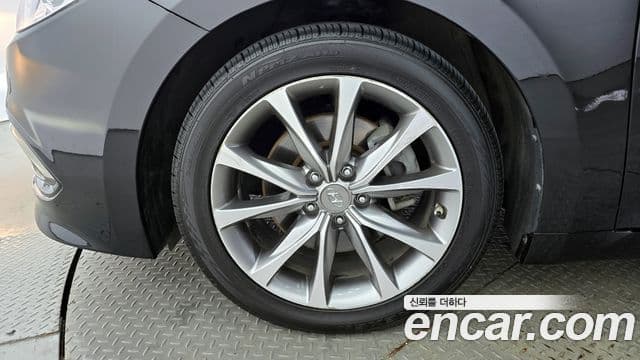 Hyundai Grandeur HG HG300 Premium Collection, 2017 все фото