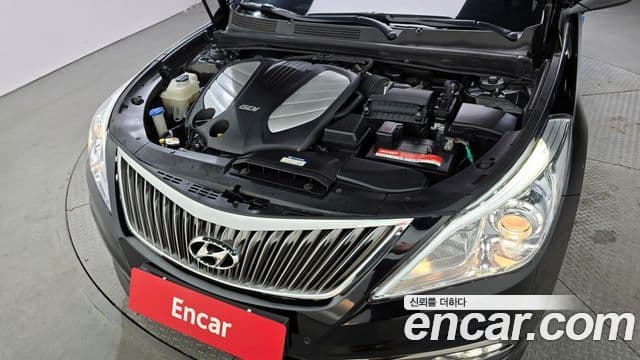 Hyundai Grandeur HG HG300 Premium Collection, 2017 6