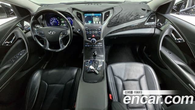 Hyundai Grandeur HG HG300 Premium Collection, 2017 7