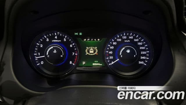 Hyundai Grandeur HG HG300 Premium Collection, 2017 8