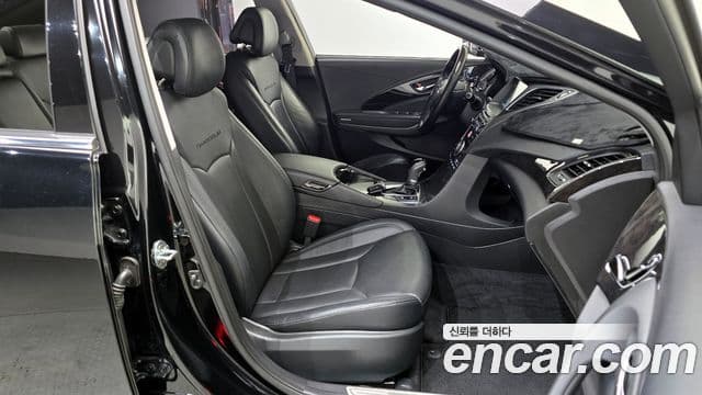 Hyundai Grandeur HG HG300 Premium Collection, 2017 12