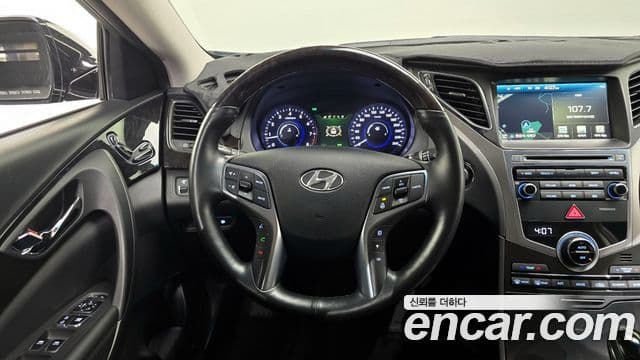 Hyundai Grandeur HG HG300 Premium Collection, 2017 15