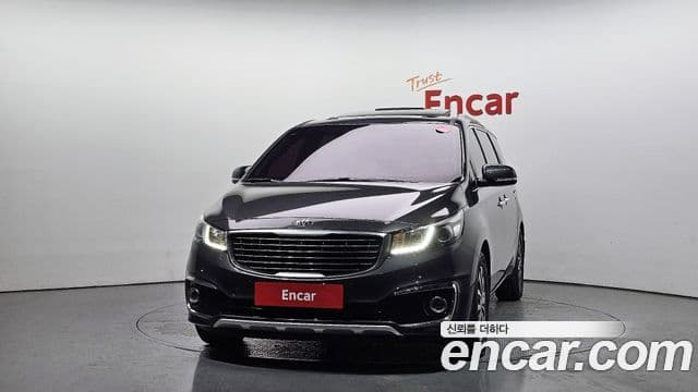 Kia All New Carnival Luxury, 2017 3