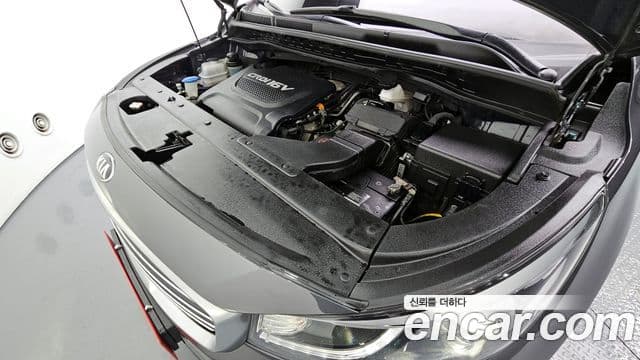 Kia All New Carnival Luxury, 2017 6