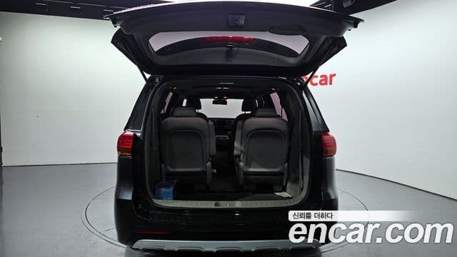 Kia All New Carnival Luxury, 2017 20