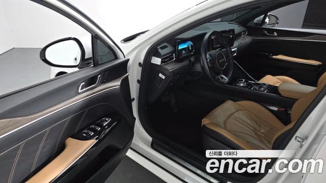 Kia K5 гибрид 3세대 Signature, 2023 11