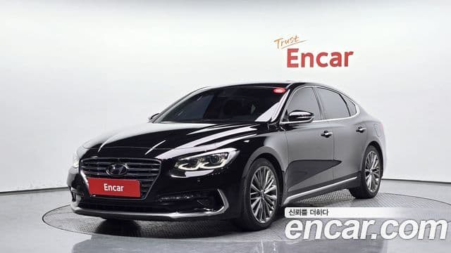 Hyundai Grandeur IG Special, 2018 1