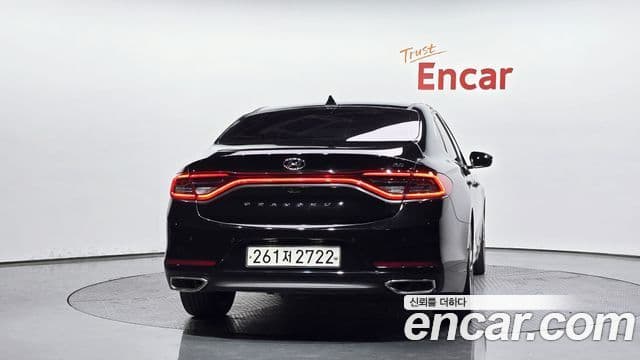 Hyundai Grandeur IG Special, 2018 4