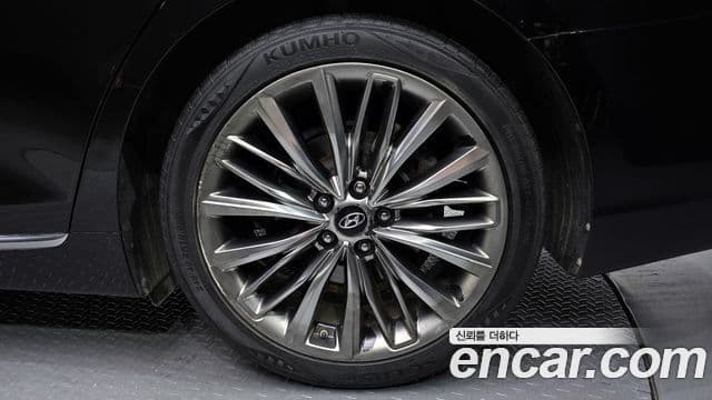 Hyundai Grandeur IG Special, 2018 все фото