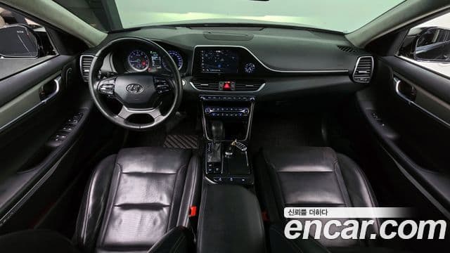 Hyundai Grandeur IG Special, 2018 7