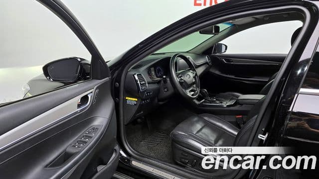 Hyundai Grandeur IG Special, 2018 11