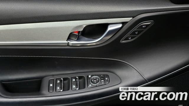 Hyundai Grandeur IG Special, 2018 19