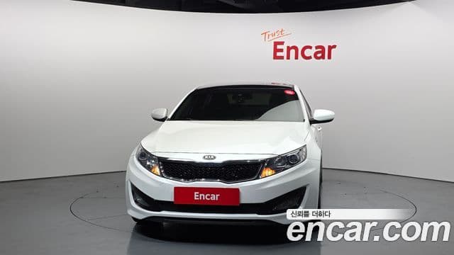 Kia K5 LPI Deluxe, 2012 3