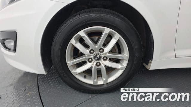 Kia K5 LPI Deluxe, 2012 все фото