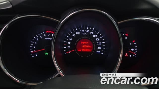 Kia K5 LPI Deluxe, 2012 8