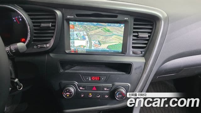 Kia K5 LPI Deluxe, 2012 16