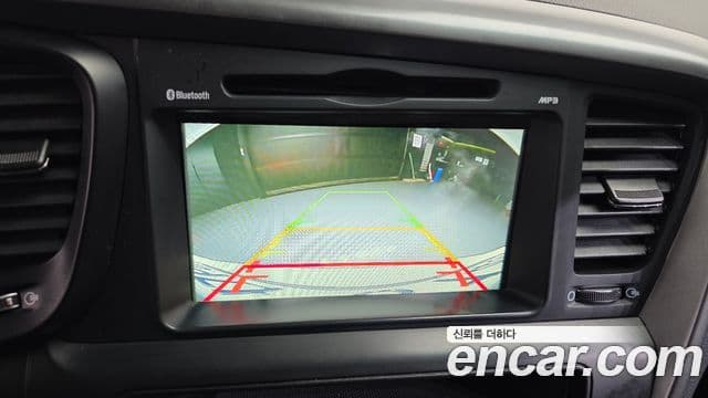 Kia K5 LPI Deluxe, 2012 17