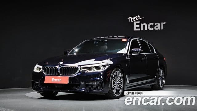 BMW 5시리즈 (G30) 520d xDrive M Sport Plus, 2020 1