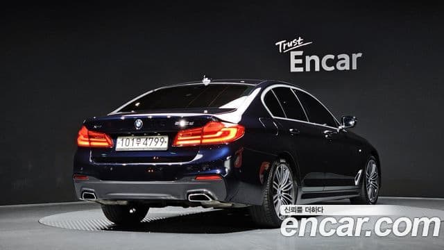 BMW 5시리즈 (G30) 520d xDrive M Sport Plus, 2020 2