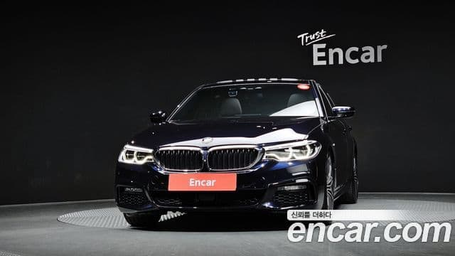 BMW 5시리즈 (G30) 520d xDrive M Sport Plus, 2020 3