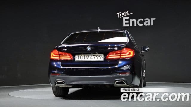 BMW 5시리즈 (G30) 520d xDrive M Sport Plus, 2020 4