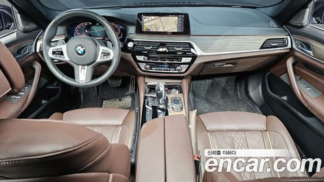 BMW 5시리즈 (G30) 520d xDrive M Sport Plus, 2020 7