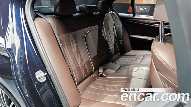 BMW 5시리즈 (G30) 520d xDrive M Sport Plus, 2020 12