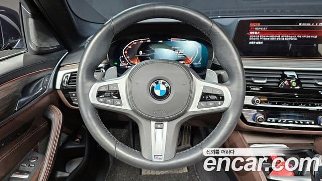 BMW 5시리즈 (G30) 520d xDrive M Sport Plus, 2020 13