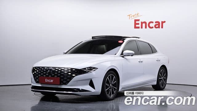 Hyundai The / новый New Grandeur IG Le Blanc, 2022 1