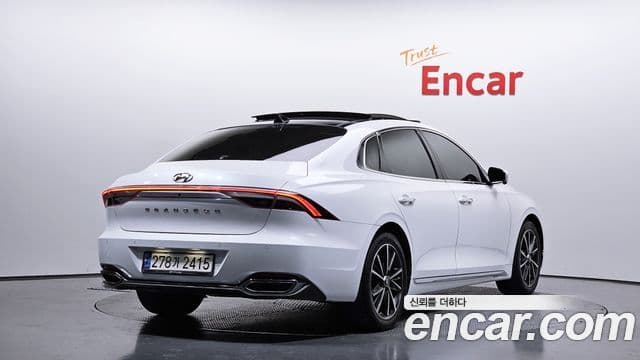 Hyundai The / новый New Grandeur IG Le Blanc, 2022 2