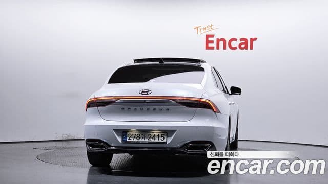 Hyundai The / новый New Grandeur IG Le Blanc, 2022 4
