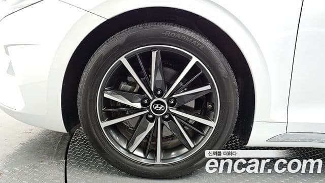 Hyundai The / новый New Grandeur IG Le Blanc, 2022 все фото