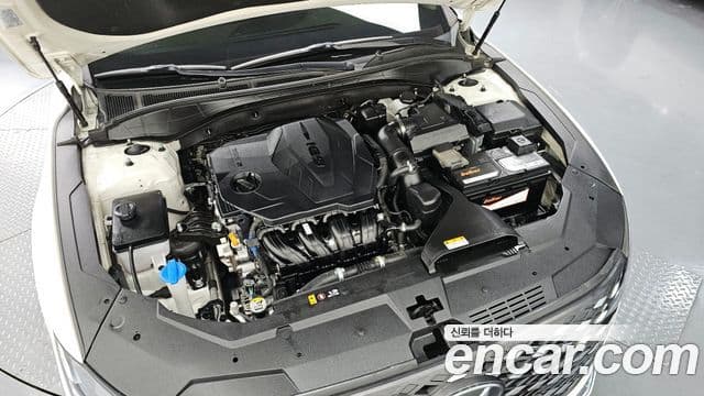 Hyundai The / новый New Grandeur IG Le Blanc, 2022 6